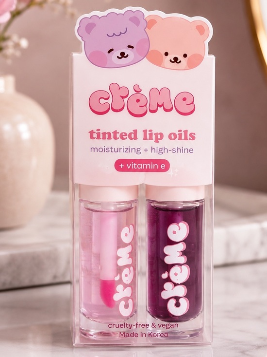 The Creme Shop Other - The Creme Shop Tinted Lip Oils